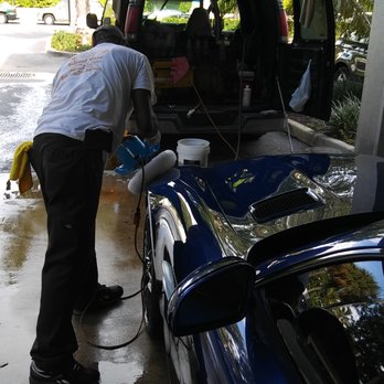 Island Shine Cleaning - Auto Detailing Near Me - Lauderhill, Florida
