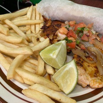 Los Ruvalcaba Mexican Restaurant - Tilapia Fish - Tacos Near Me - Texarkana, Texas