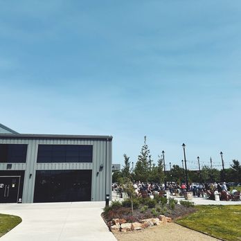 MadTree Parks & Rec - Side view and patio - Beer Bar Near Me - Blue Ash, Ohio MadTree Parks & Rec - Side view and patio - Beer Bar Near Me - Blue Ash, Ohio