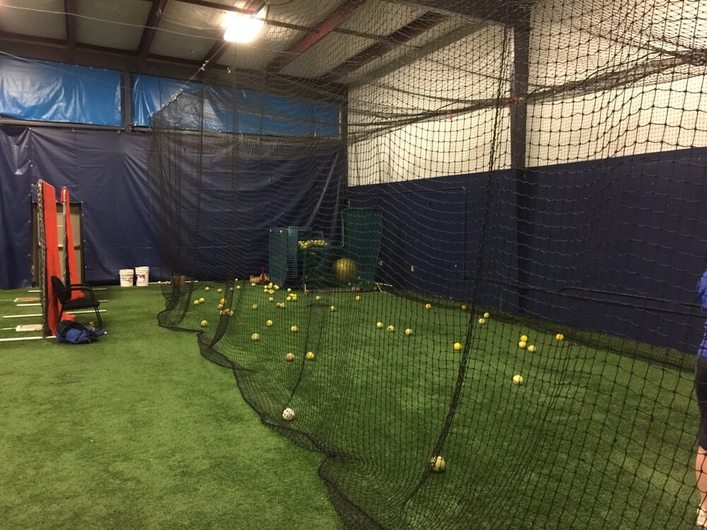 THE SANDLOT CLOSED Updated August 2024 4741 B N Glenwood, Boise, Idaho Batting Cages