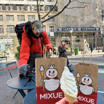 Mixue - Ice Cream & Frozen Yogurt Near Me - New York, New York Mixue - Ice Cream & Frozen Yogurt Near Me - New York, New York