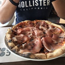 Col Bigolo Ristorante - Woooooooow excelente descubrimiento!!! Altamente recomendable!!!! Excelentes Pizzas! Pastas y Ensaladas!