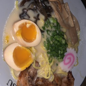 Yatagarasu Ramen Bar - Ramen Near Me - Bloomington, Indiana
