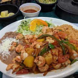 Pinaple Shrimp