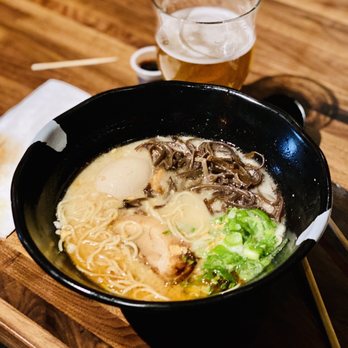 JINYA Ramen Bar - Reston - Jinya Jinya Tonkotsu Black Ramen - Tapas/Small Plates Near Me - Reston, Virginia JINYA Ramen Bar - Reston - Jinya Jinya Tonkotsu Black Ramen - Tapas/Small Plates Near Me - Reston, Virginia