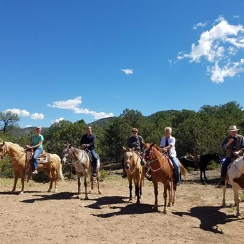 Bishop's Lodge Stables - Group Rides at Bishop's Lodge Stables are SO FUN! - Horseback Riding Near Me - Santa Fe, New Mexico Bishop's Lodge Stables - Group Rides at Bishop's Lodge Stables are SO FUN! - Horseback Riding Near Me - Santa Fe, New Mexico