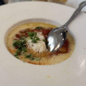 Oliver's Trattoria - Parmigiana di Melanzane - Italian Near Me - Irvine, California Oliver's Trattoria - Parmigiana di Melanzane - Italian Near Me - Irvine, California