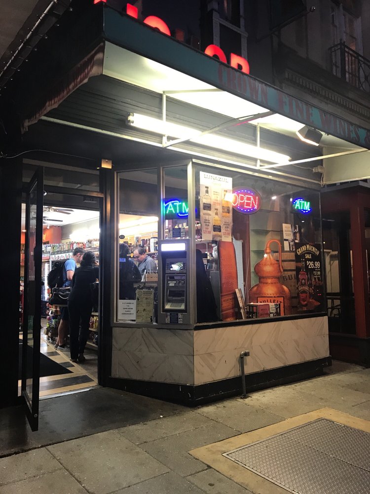 CROWN LIQUOR STORE CLOSED Updated July 2024 14 Reviews 1325