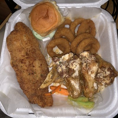 Al's Wings and Things by null