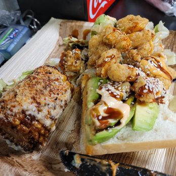 Seither's Seafood - Cajun Street Corn Rock N' Roll - Oak Street Po-Boy Fest Winner - Seafood Near Me - Harahan, Louisiana Seither's Seafood - Cajun Street Corn Rock N' Roll - Oak Street Po-Boy Fest Winner - Seafood Near Me - Harahan, Louisiana