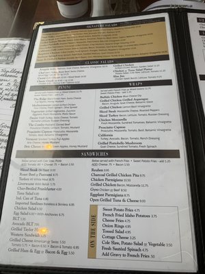 Menu photo 3 Daily Treat Restaurant Ridgewood, NJ Menu photo 3 Daily Treat Restaurant Ridgewood, NJ