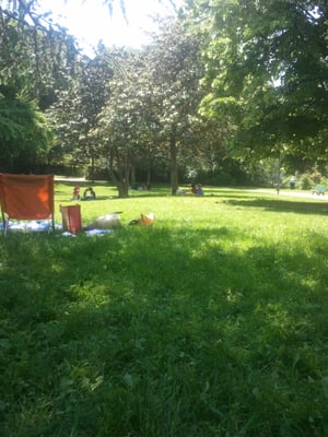 Parc Francis Popy by null