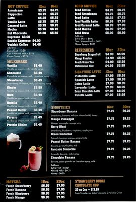Menu photo 3 parfait Cafe Fair Lawn, NJ Menu photo 3 parfait Cafe Fair Lawn, NJ