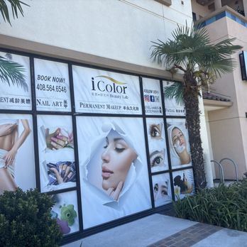 iColor Beauty Lab - Outside - Skin Care Near Me - Santa Clara, California