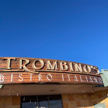 Trombino's Bistro Italiano - Italian Near Me - Albuquerque, New Mexico
