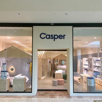 casper mattress stores near me