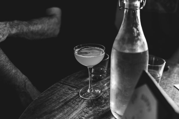The International Bar by null