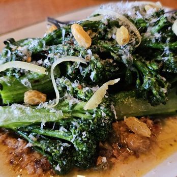 Dame - Broccoli Sprouting ;) - Wine Bars Near Me - Portland, Oregon