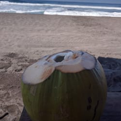 Mariscos Dago's - Coco con Ginebra