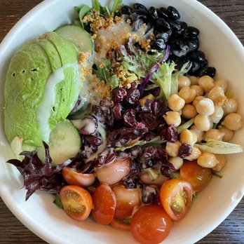 Garlic City Cafe - Make your own salad - American Near Me - Gilroy, California Garlic City Cafe - Make your own salad - American Near Me - Gilroy, California