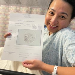 Radiant Fertility Acupuncture - Transfer Day