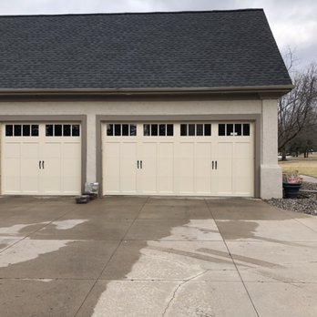 AA Garage Door - Garage door by Clopay. Coachman design 12 with rec14 windows by AA Garage Door - Garage Door Services Near Me - Hudson, Wisconsin AA Garage Door - Garage door by Clopay. Coachman design 12 with rec14 windows by AA Garage Door - Garage Door Services Near Me - Hudson, Wisconsin