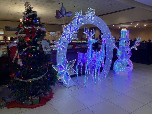 Hibachi Buffet by null