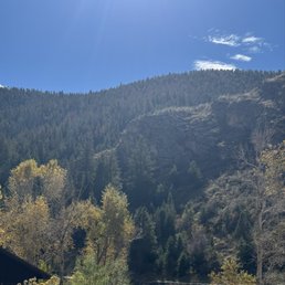 Views while hiking, walking, and driving through
