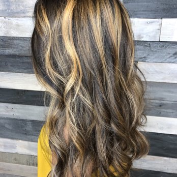 Tullia Salon and Spa - Toffee nut highlights - Hair Salons Near Me - Tucson, Arizona Tullia Salon and Spa - Toffee nut highlights - Hair Salons Near Me - Tucson, Arizona