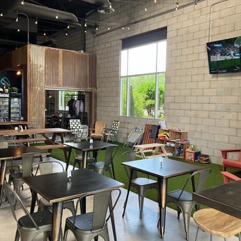Homeland Brew Co - Seating & play area - Beer Bar Near Me - Desert Hills, Arizona Homeland Brew Co - Seating & play area - Beer Bar Near Me - Desert Hills, Arizona