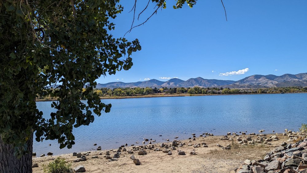 HARRIMAN LAKE PARK Updated August 2024 S Kipling Pkwy & W Quincy