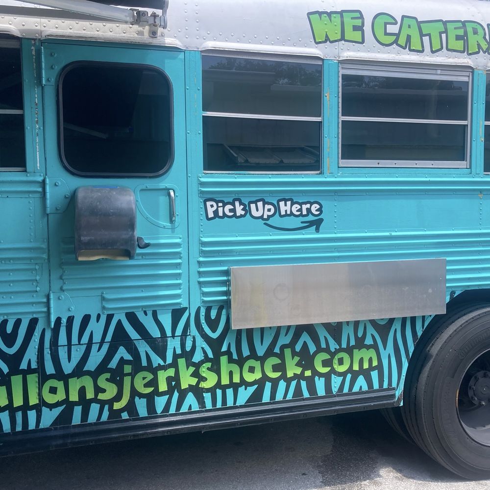 Allan's Jerk Shack - Food Trucks Near Me - Orlando, Florida Allan's Jerk Shack - Food Trucks Near Me - Orlando, Florida