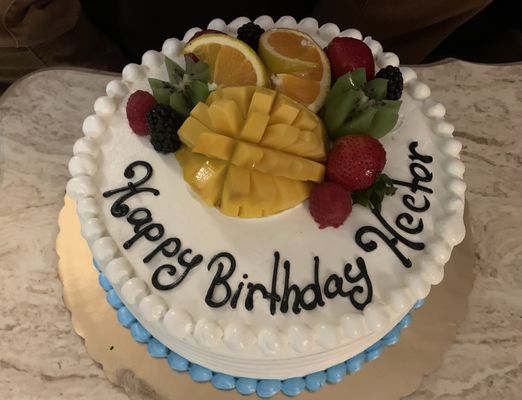 Delicias Bakery by null