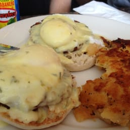 Eggs Benedict