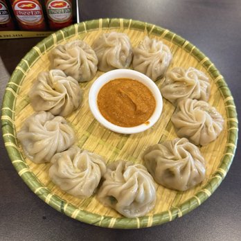 Vindaloo Indian Cuisine - Ellesmere - Veg Momo. - Indian Near Me - Toronto, Ontario