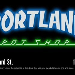 Portland Pot Shop