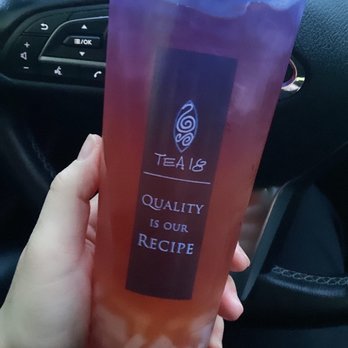 Tea 18 - Strawberry red grapefruit twist with lychee jelly - Bubble Tea Near Me - Sacramento, California Tea 18 - Strawberry red grapefruit twist with lychee jelly - Bubble Tea Near Me - Sacramento, California