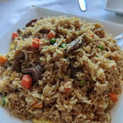Eastern Sense - Beef fried rice