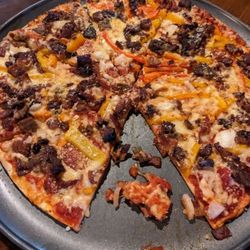 The Biscuit - Pizza