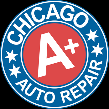 A Plus Chicago Auto Repair - Chicago A+ with city of Chicago stars! - Auto Repair Near Me - Chicago, Illinois