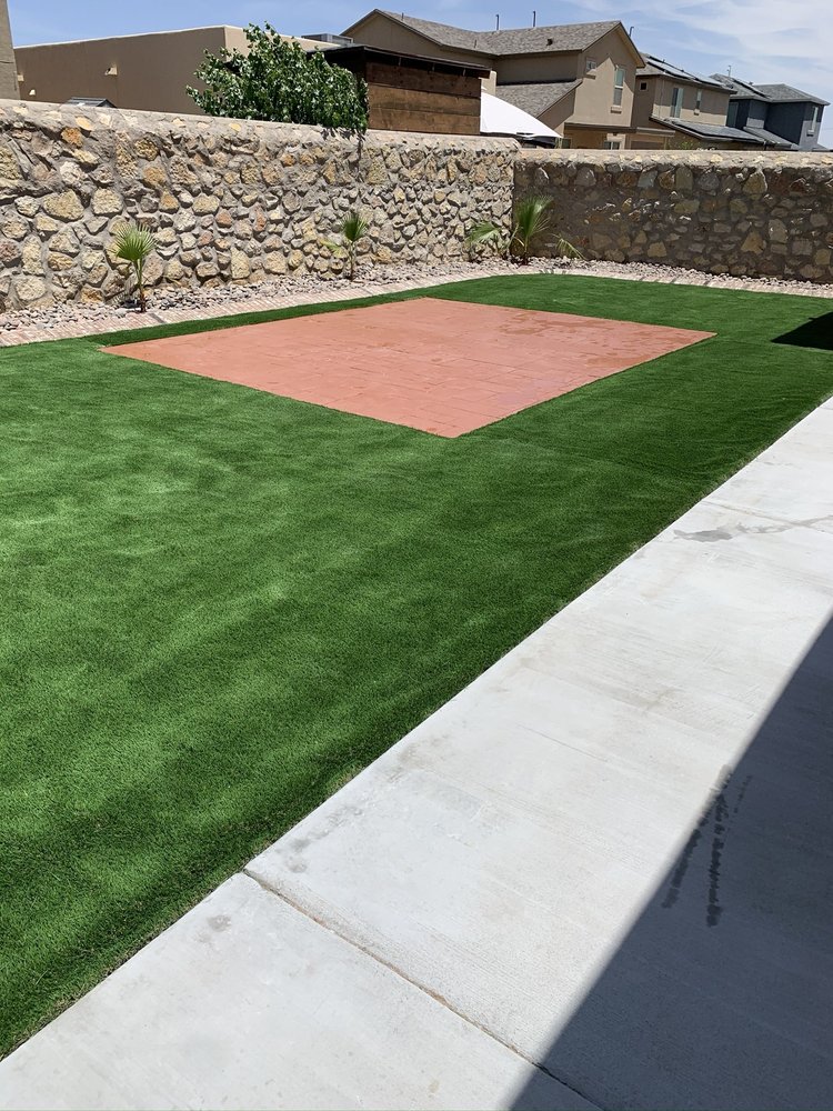 Slide of Reyes Concrete