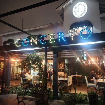 Caffe Concerto - I love this mood! My manager, Anthony, is really kind. - Pizza Near Me - Los Angeles, California