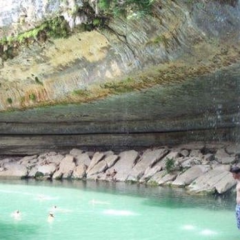 Hamilton Pool Preserve - Parks Near Me - Dripping Springs, Texas