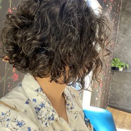 Indigo Joule understood the assignment! I love my haircut so much. Indigo Joule understood the assignment! I love my haircut so much. 