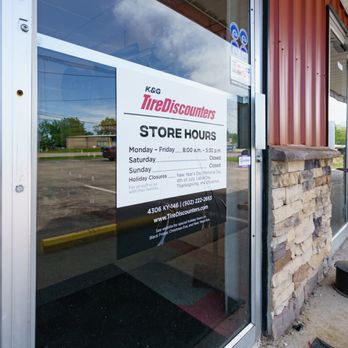 Tire Discounters - Tires Near Me - Buckner, Kentucky Tire Discounters - Tires Near Me - Buckner, Kentucky