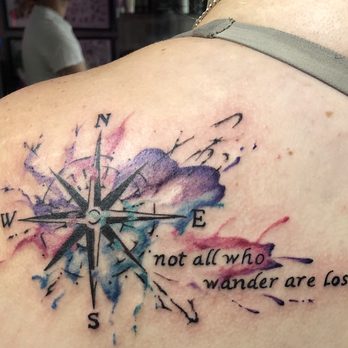 D's Tattoos - Watercolor - Tattoo Near Me - Victoria, Texas D's Tattoos - Watercolor - Tattoo Near Me - Victoria, Texas