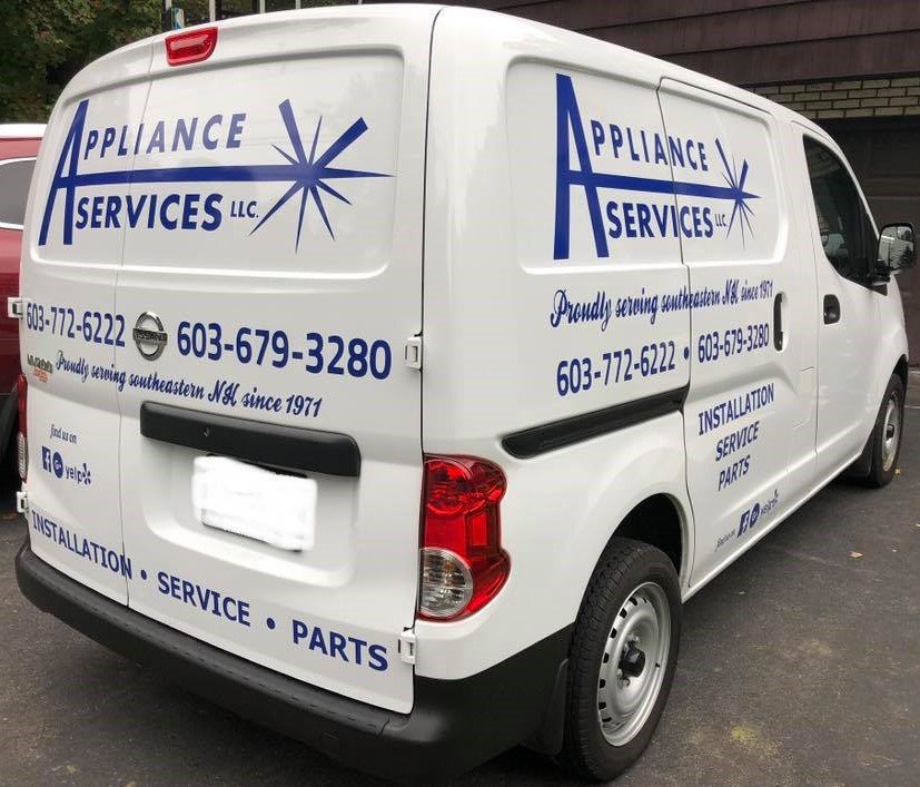 APPLIANCE SERVICES Updated October 2024 16 Reviews 35 Exeter Rd