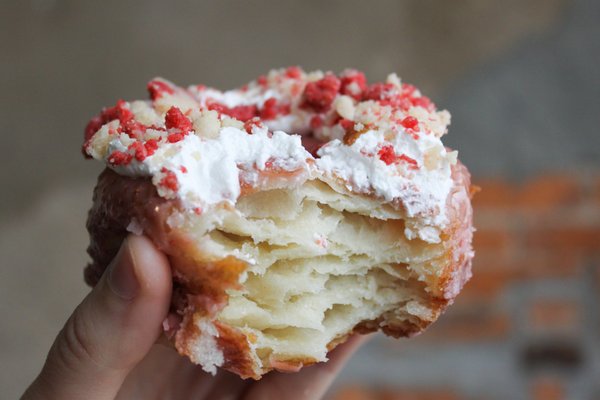 Beechwood Doughnuts by null