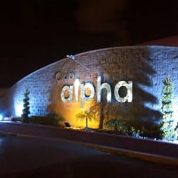 Club Alpha 4
