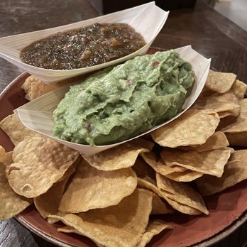 Nelson's - Guac dip - Seafood Near Me - Rancho Palos Verdes, California